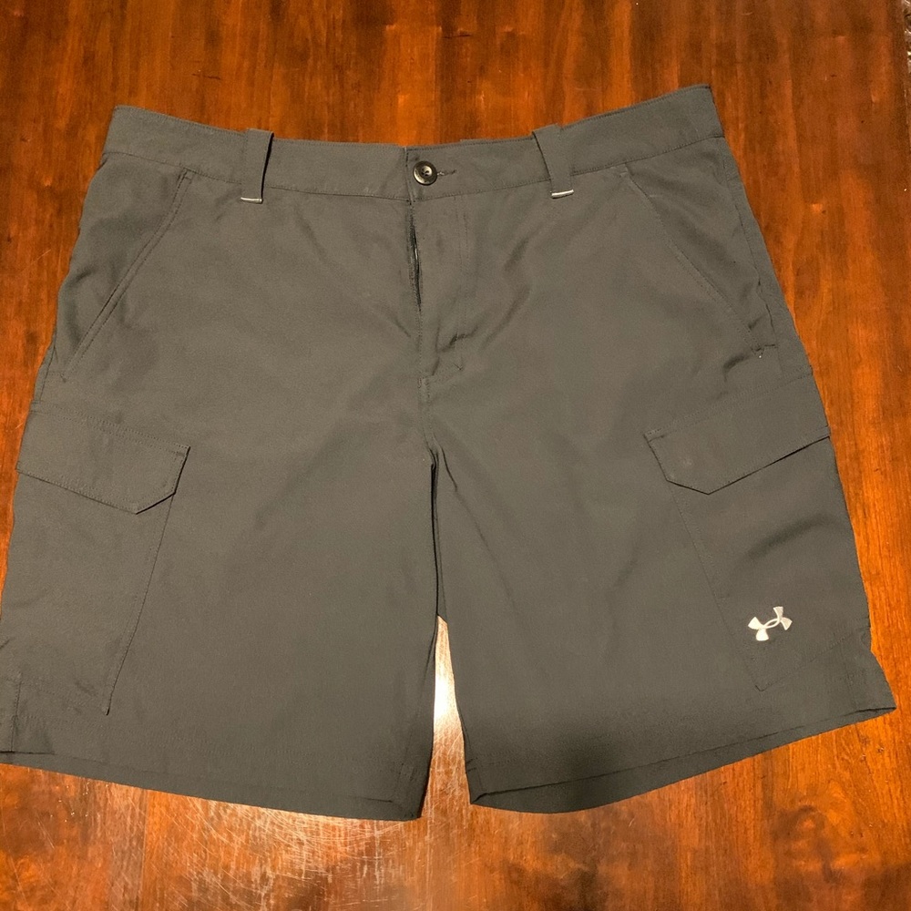 Under Armour cargo shorts